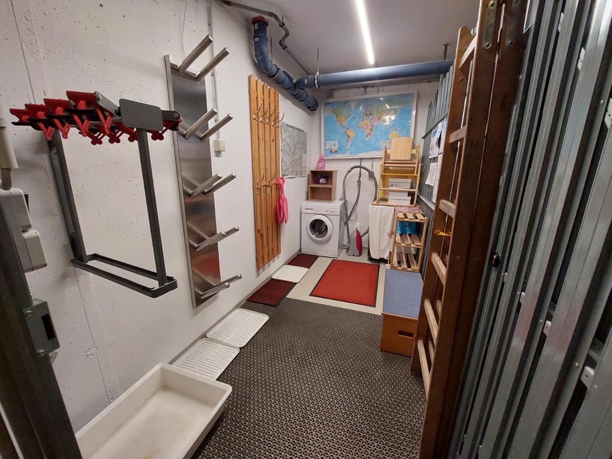 Penthouse Aineckblick Apartment Sankt Margarethen im Lungau Luaran gambar