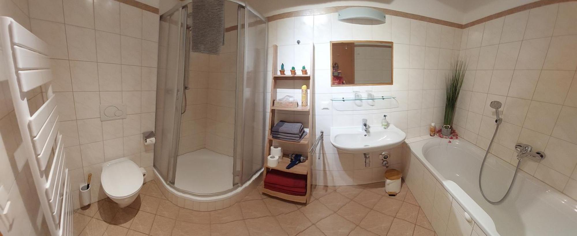 Penthouse Aineckblick Apartment Sankt Margarethen im Lungau Luaran gambar