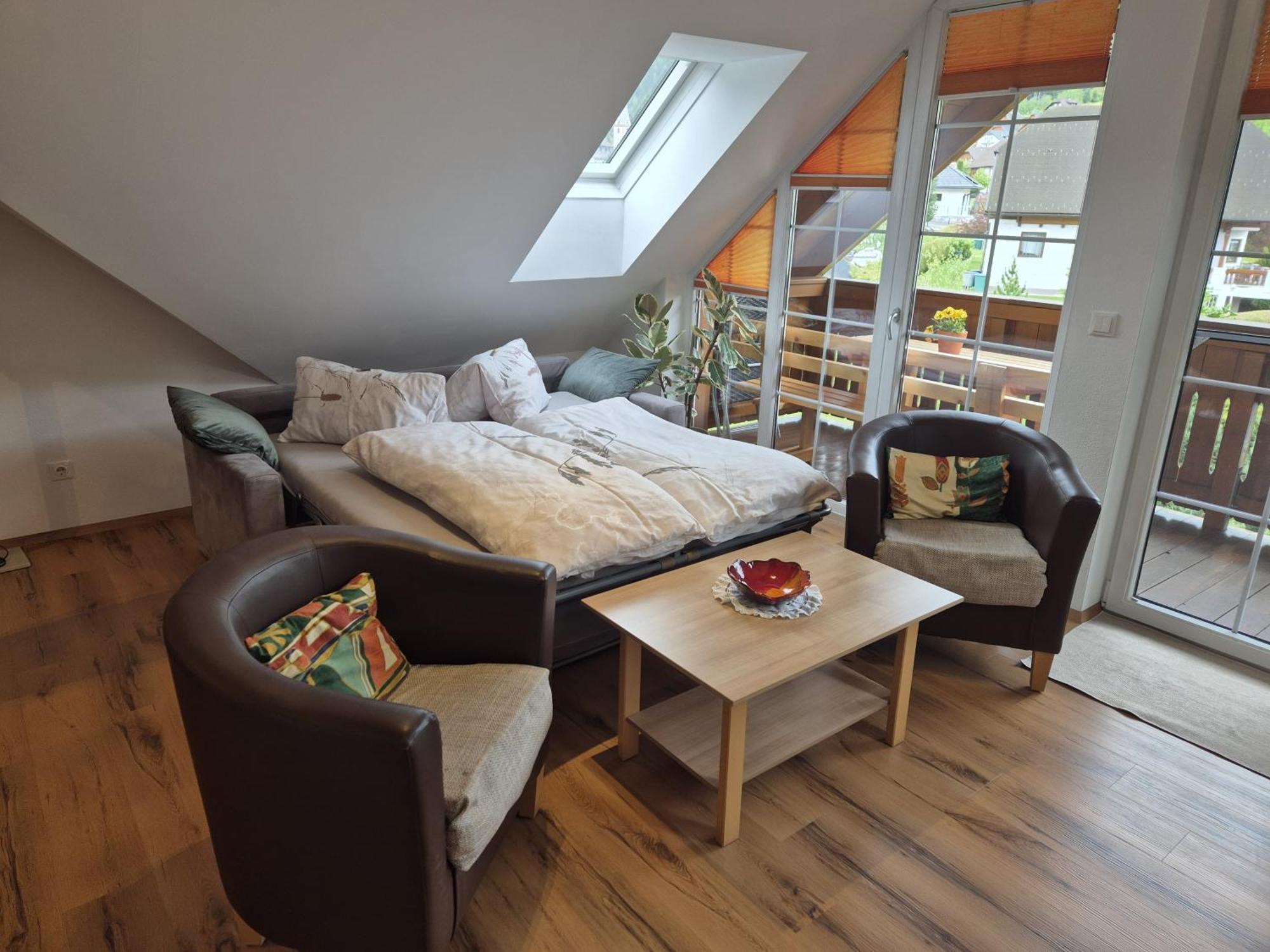 Penthouse Aineckblick Apartment Sankt Margarethen im Lungau Luaran gambar